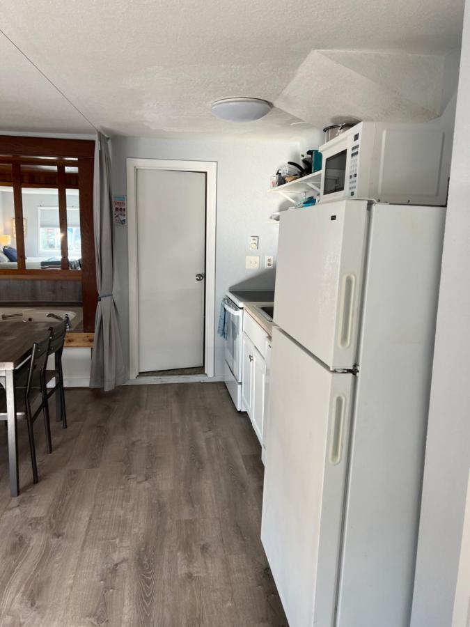The Guesthouse Ocean View Cottages Cannon Beach Exterior photo