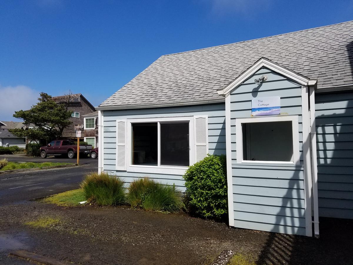 The Guesthouse Ocean View Cottages Cannon Beach Exterior photo