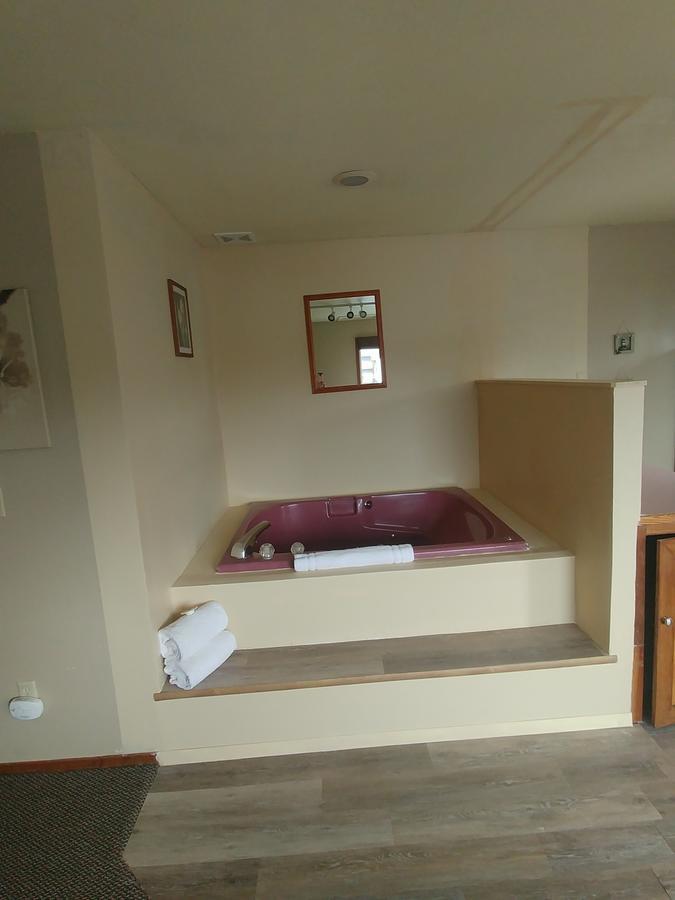 The Guesthouse Ocean View Cottages Cannon Beach Exterior photo