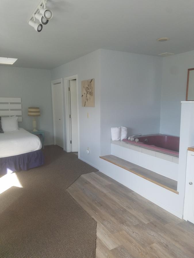 The Guesthouse Ocean View Cottages Cannon Beach Exterior photo