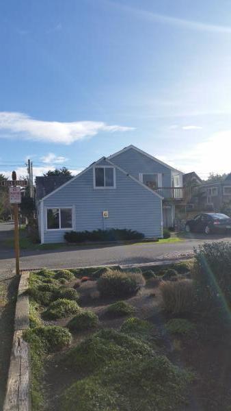 The Guesthouse Ocean View Cottages Cannon Beach Exterior photo